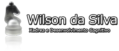 A LENDA DO JOGO DE XADREZ - Wilson da Silva